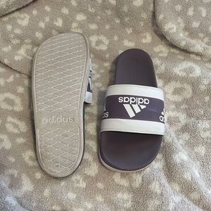 Adidas Athletic Slides